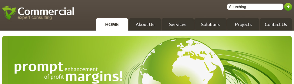 Website Template #26509