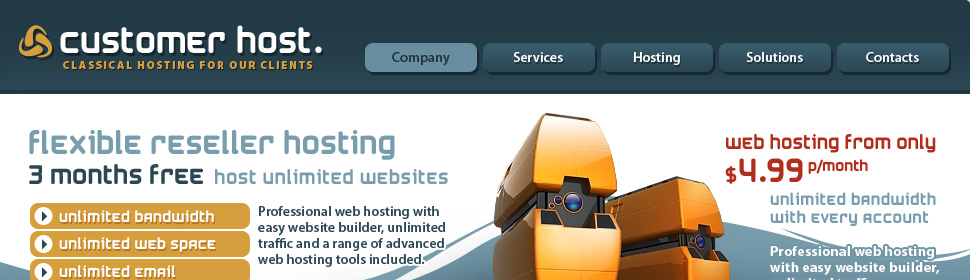 Website Template #26535