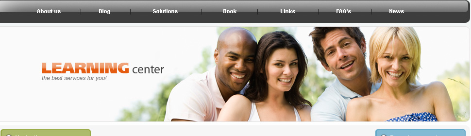 Website Template #26538