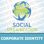 Corporate Identity Template  #26541
