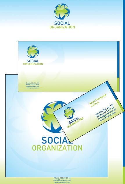 Corporate Identity #26541