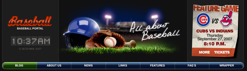 Website Template #26569