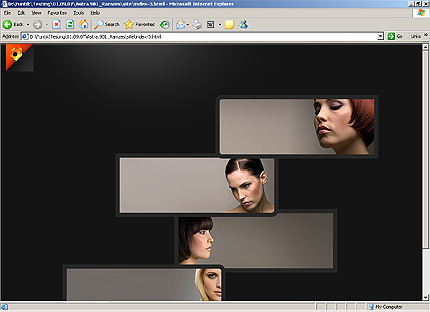 Website Template #26572