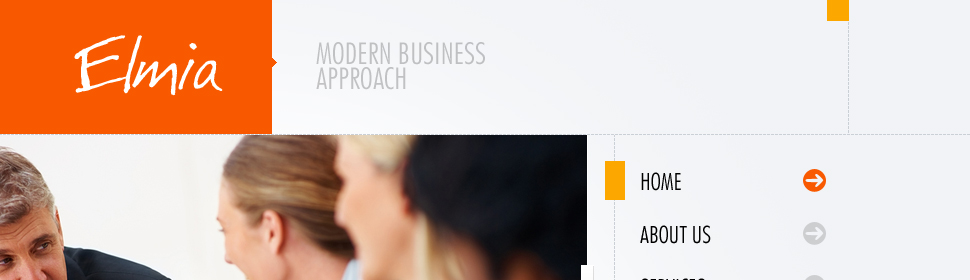 Website Template #26576