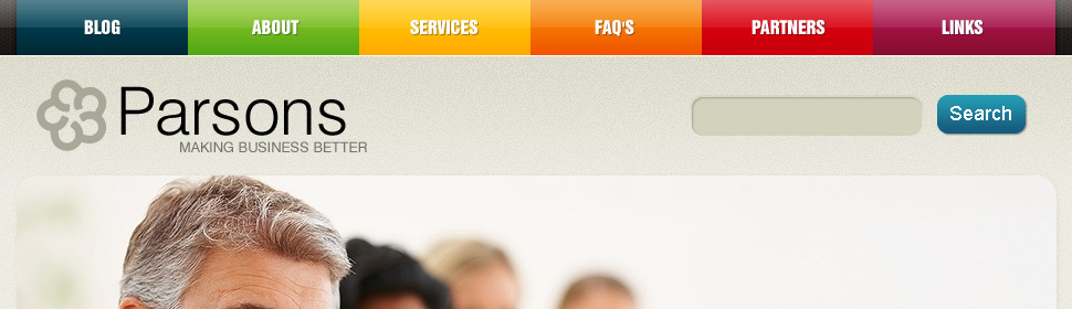 Website Template #26581
