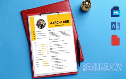 Resume Templates