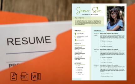 Resume Templates