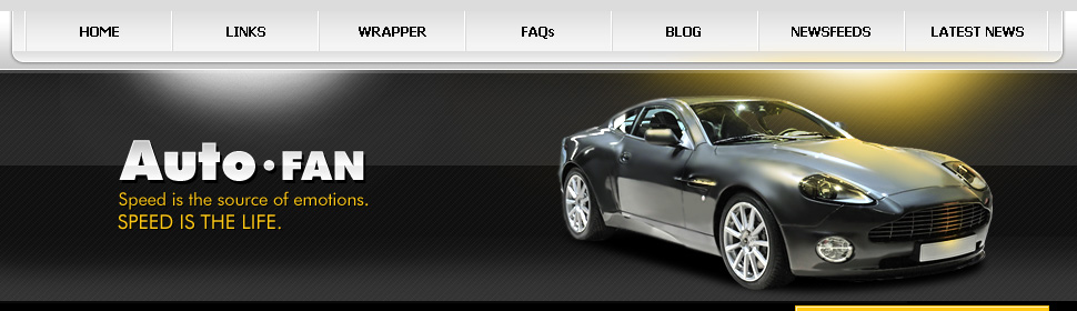 Website Template #26607