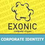 Corporate Identity Template  #26625