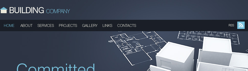 Website Template #26638