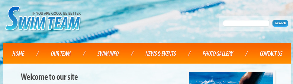 Website Template #26654