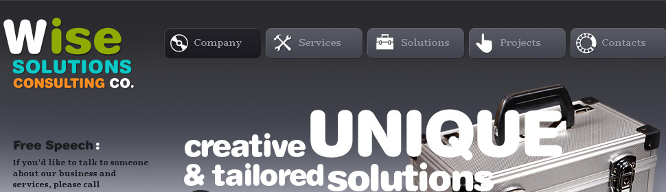 Website Template #26657