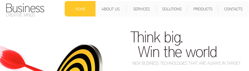 Website Template #26661