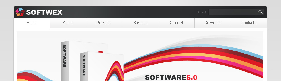 Website Template #26673