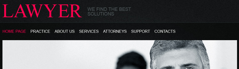 Website Template #26681