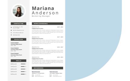 Resume Templates