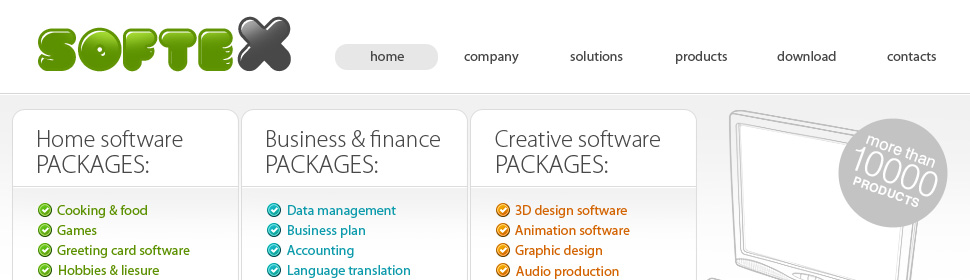 Website Template #26722