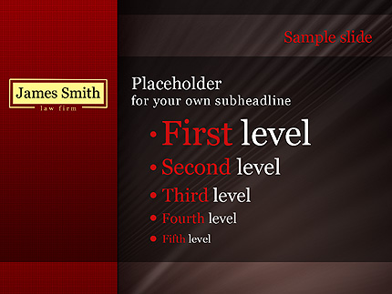 Website Template #26728