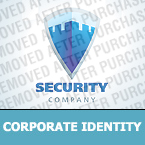 Corporate Identity Template  #26729