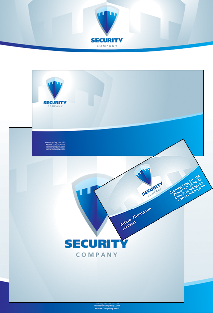 Corporate Identity #26729