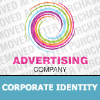 Corporate Identity Template  #26730