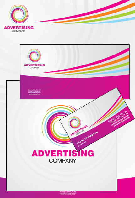 Corporate Identity #26730