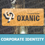 Corporate Identity Template  #26732