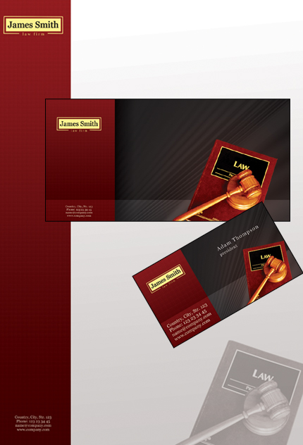 Corporate Identity #26735