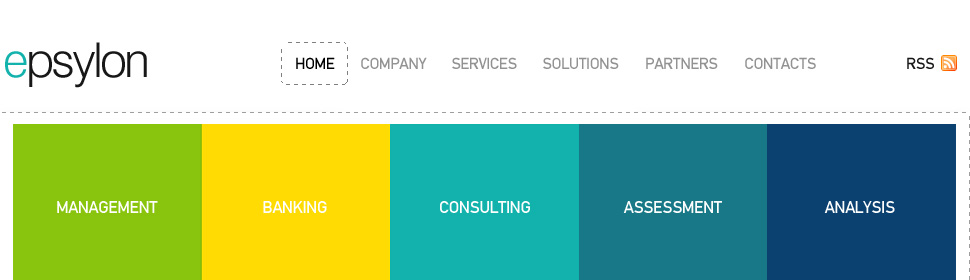 Website Template #26745