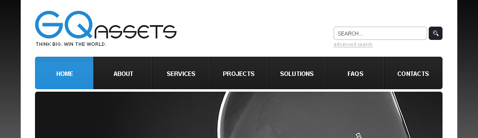 Website Template #26751