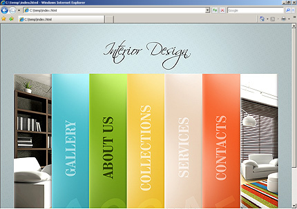 Website Template #26766