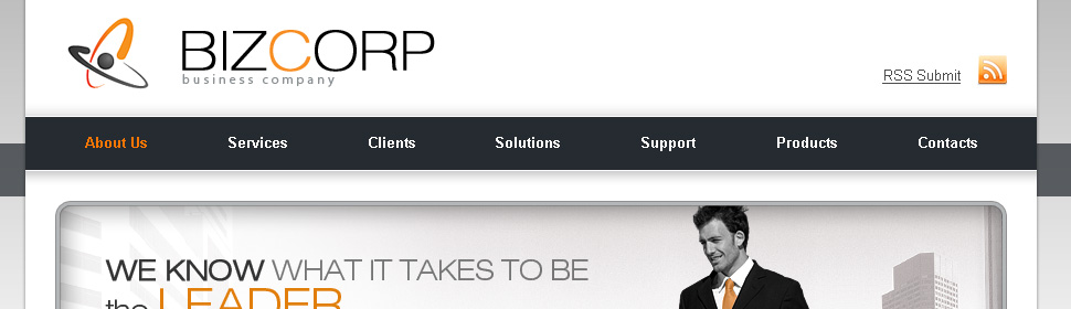 Website Template #26769