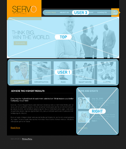 Website Template #26772