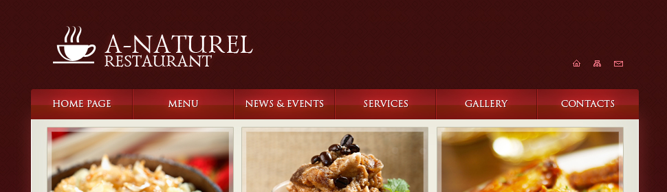 Website Template #26791