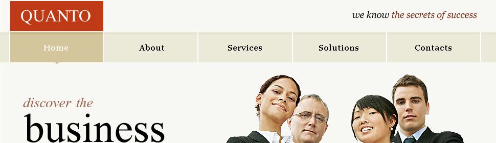 Website Template #26798