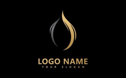 Logo template Preview