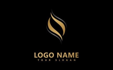 Logo template Preview