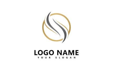 Logo template Preview