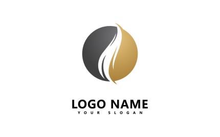 Logo template Preview