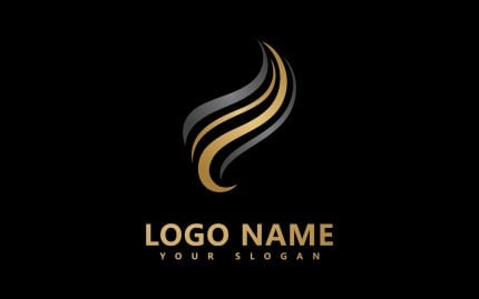 Logo template Preview