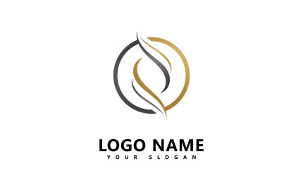 Logo template Preview