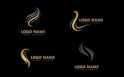 Logo template Preview