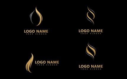 Logo template Preview