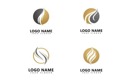 Logo template Preview