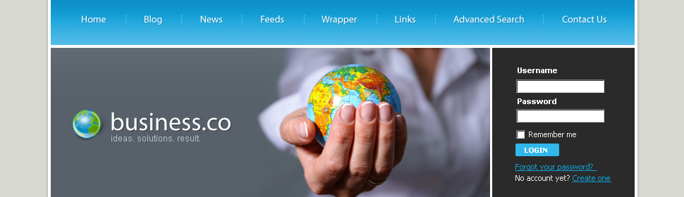 Website Template #26829