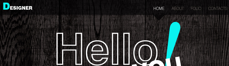 Website Template #26861