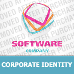 Corporate Identity Template  #26869