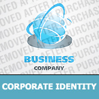 Corporate Identity Template  #26871