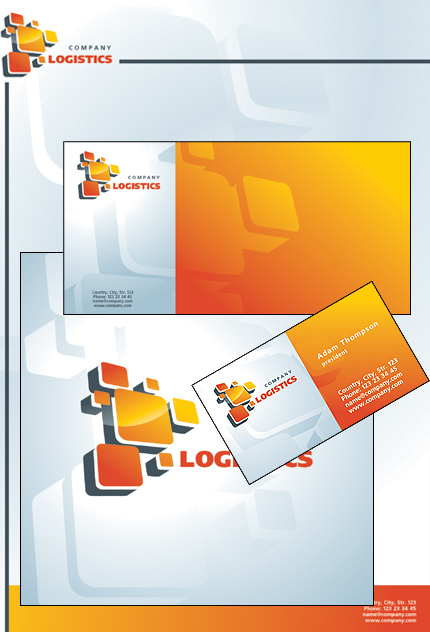 Corporate Identity #26874