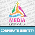 Corporate Identity Template  #26876